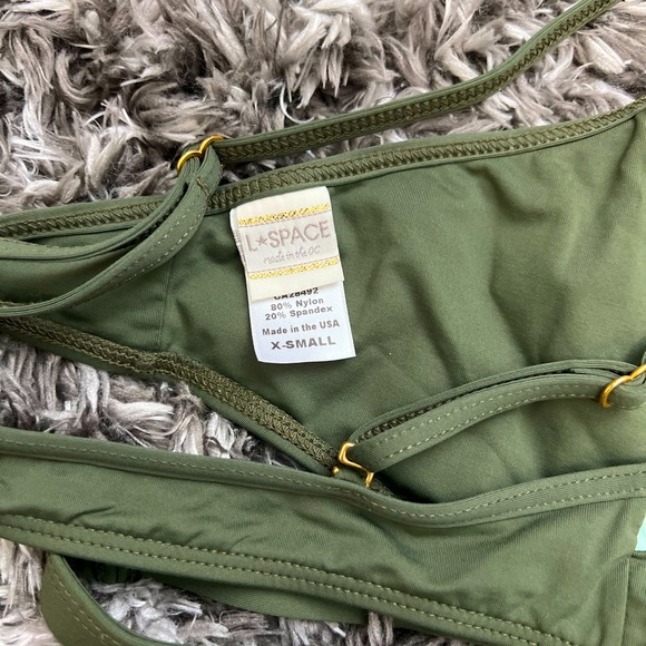 L*SPACE bathing suit - Picture 3 of 5